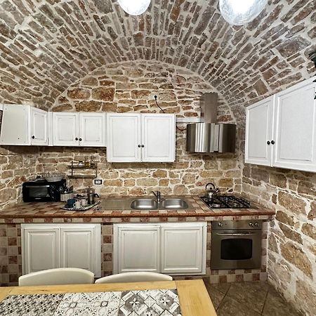 B&B Pietra Viva Sannicandro di Bari Buitenkant foto