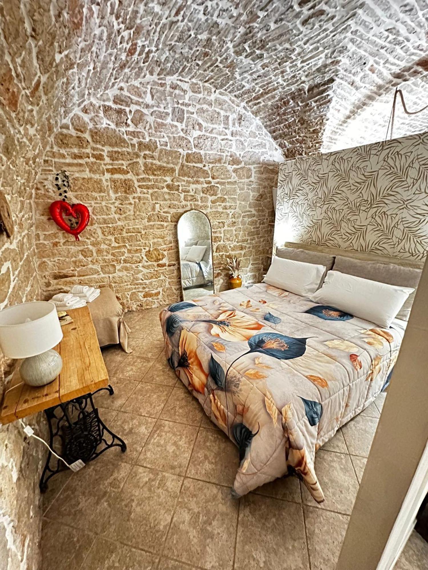 B&B Pietra Viva Sannicandro di Bari Buitenkant foto